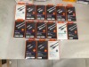 Bundle of 15 x Assorted USB and Lightning Cables