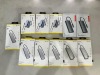 Bundle of Assorted USB Hubs and Docks