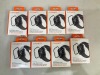 Bundle of Assorted Apple Watch Cases + Screen Protectors