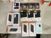 Bundle of Assorted Samsung Galaxy Protective Cases and Screen Protectors