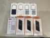 Bundle of Assorted Samsung Galaxy Z Flip6 Protective Cases