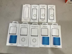 Bundle of Assorted Samsung Galaxy Z Fold5 Protective Cases