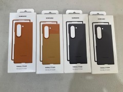 Bundle of Assorted Samsung Galaxy Z Fold6 Kindsuit Cases