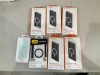 Bundle of Assorted Cases for Samsung Galaxy S25, S25+ and S25 Ultra