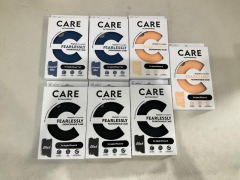 Bundle of Assorted iPhone 16 Pro Protective Cases