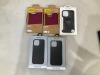 Bundle of Assorted iPhone 16 Pro Max Protective Cases