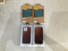 Bundle of Assorted iPhone 16 Pro Max Protective Cases