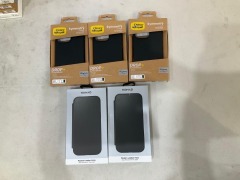 Bundle of Assorted iPhone 16 Pro Max Protective Cases