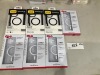 Bundle of Assorted iPhone 16 Plus Protective Cases