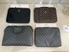 Bundle of 4 x Guess Laptop Bags and Covers