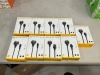 Bundle of Assorted Alogic 2 Pin and 3 Pin Power Cables