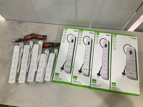 Bundle of Assorted Power Boards