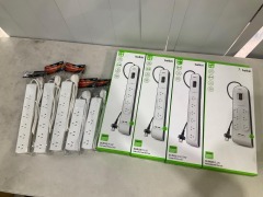 Bundle of Assorted Power Boards