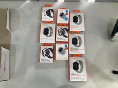 Bundle of Assorted Smart Watch Accessories
