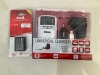 Bundle of 1 x Inca Battery for Canon LP-E10 and 1 x Inca Universal Battery Charger
