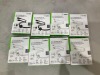 Bundle of Assorted Belkin Boost Charge Pro Flex USB-C to Lightning Cables