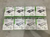 Bundle of Assorted Belkin Boost Charge USB-A to USB-C Cables