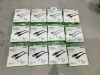 Bundle of Assorted Belkin Boost Charge Lightning to USB-A Cables