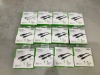 Bundle of Assorted Belkin Boost Charge Lightning to USB-A Cables