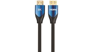 8 x Vanco 1.8m 8K UHD 48Gbps HDMI Cable