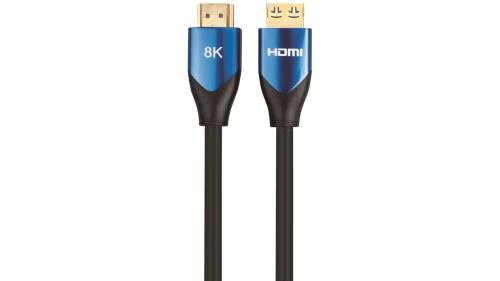 7 x Vanco 0.91m 8K UHD 48Gbps HDMI Cable