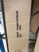 9 x Boxes of Assorted Bed components comprising Bed Rails & Slats - 3