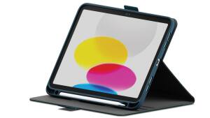 4 x Cygnett TekView Slimline Protective Case for iPad A16 11-inch/iPad 10th Gen - Deep Navy