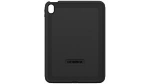 2 x OtterBox Defender Case for iPad (10th Generation) 10.9-inch - Black