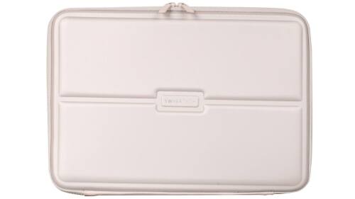 6 x SwissTech 14-inch Protective Hard Shell Case - Ivory
