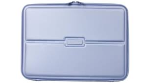 3 x SwissTech 14-inch Protective Hard Shell Case - Violet