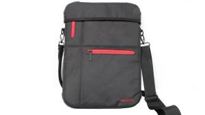 3 x SwissTech 13-inch - 14-inch Firewall Laptop Slip Case - Black/Red
