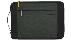 3 x STM Kin 14-inch Laptop Sleeve - Black Slate