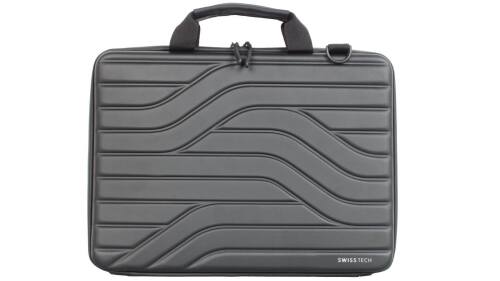 6 x SwissTech 13.3-inch Laptop Carry Case - Black