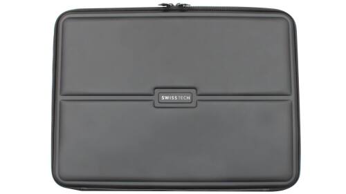 6 x SwissTech 15.6-inch Protective Hard Shell Case - Black