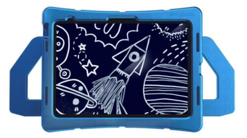 4 x STM Duxling Hard Shell Case for 10th Gen iPad - Blue