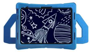 4 x STM Duxling Hard Shell Case for 10th Gen iPad - Blue
