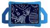 4 x STM Duxling Hard Shell Case for 10th Gen iPad - Blue