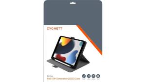 5 x Cygnett TekView Case for iPad (10th Genaration) 10.9-inch - Black