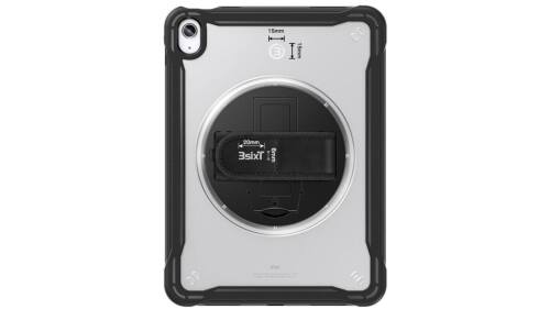 2 x 3sixT Rugged All One Case for iPad 10.9-inch 10th Gen - Black