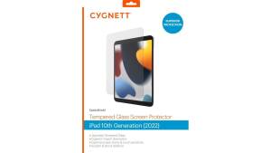 6 x Cygnett OpticShield Screen Protector for iPad (10th Genaration) 10.9-inch