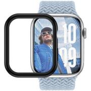4 x PanzerGlass Snappie Screen Protector for Apple Watch Series 11/10 46mm (Black) - JB Hi-Fi