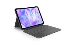 Logitech Combo Touch iPad Pro 11-inch M4 Keyboard Case