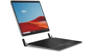 Brydge SP+ Keyboard for Surface Pro 8 - Platinum