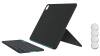Logitech Flip Folio Keyboard Cover for iPad Pro 11-inch (M4) and iPad Air 11-inch (M2/M3) - Graphite