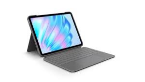 Logitech Combo Touch iPad Air 13-inch M2 Keyboard Case