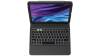 ZAGG Pro Keys 2 Keyboard Cover for iPad Air 11-inch M3/M2 - Black