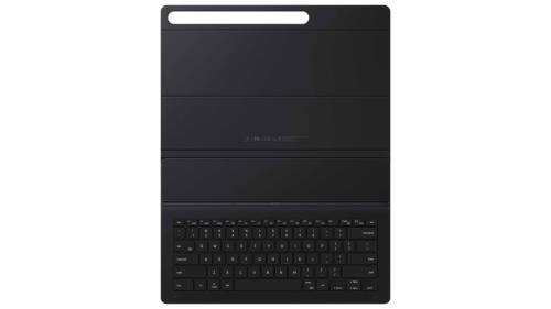 Samsung Galaxy Tab S9 Ultra Book Cover Keyboard Slim - Black