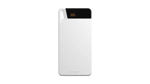 2 x Cygnett ChargeUp Boost 4 20000mAh Power Bank - White