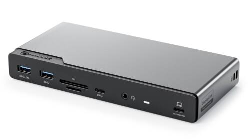 Alogic DV4 Quad Display Universal Docking Station