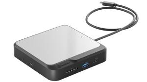 Alogic CD2 DisplayPort Edition Dual 4K Universal Compact Docking Station